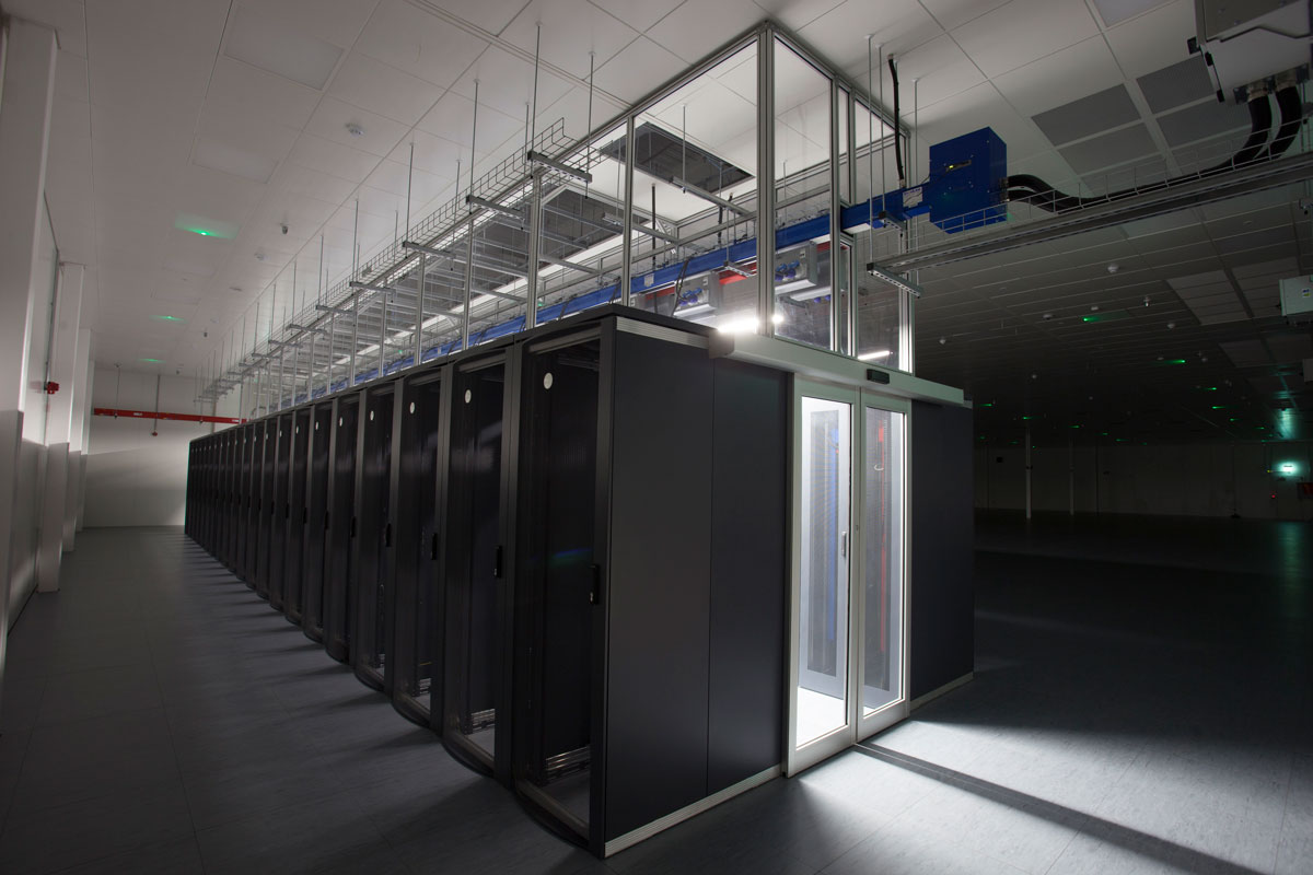 Data Centre (Birmingham) Bond
