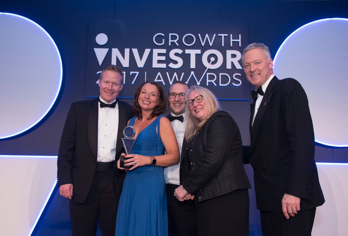 Growth Investor Awards 2017 Best Investment Platform