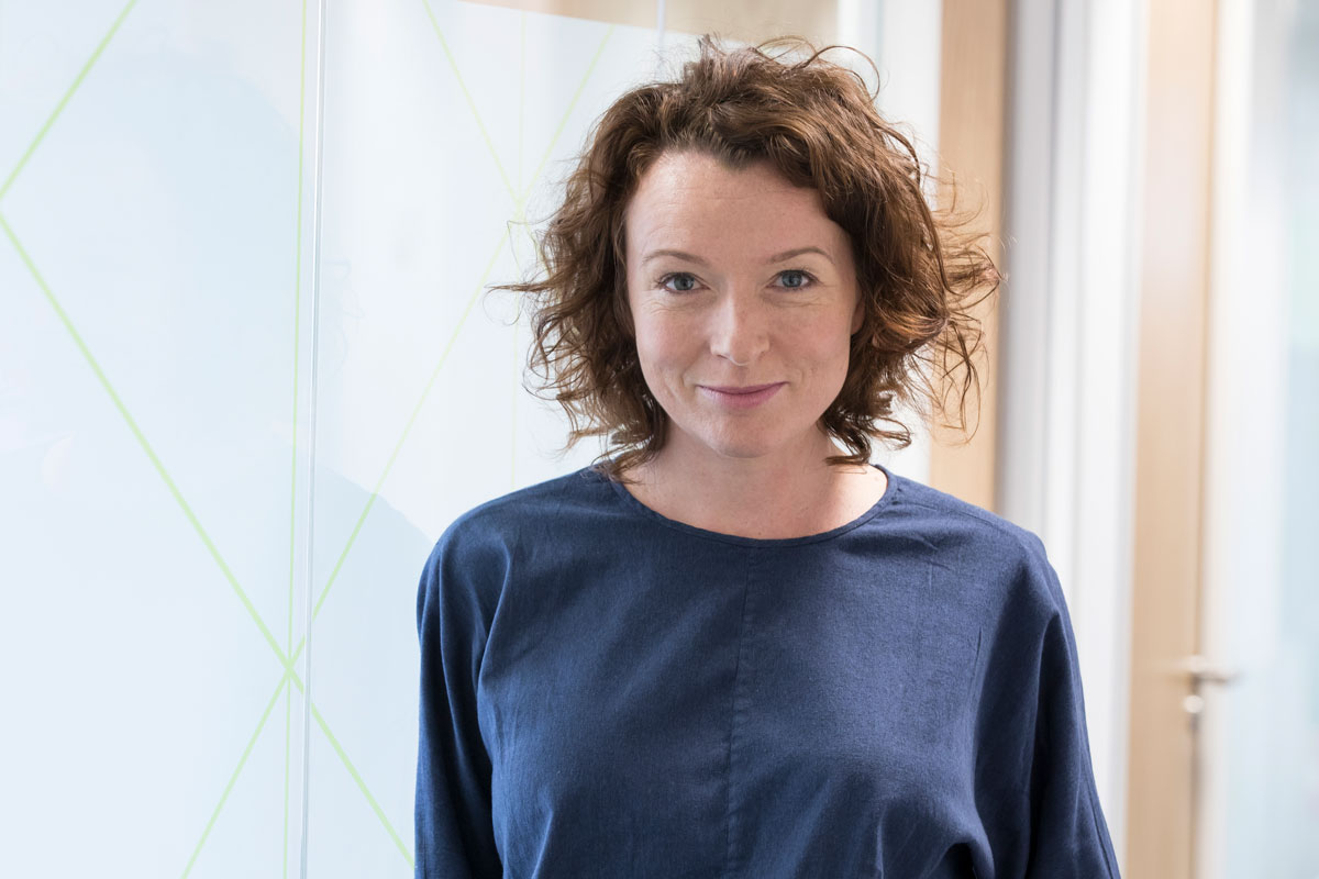 Julia Groves Partner & Head of Crowdfunding