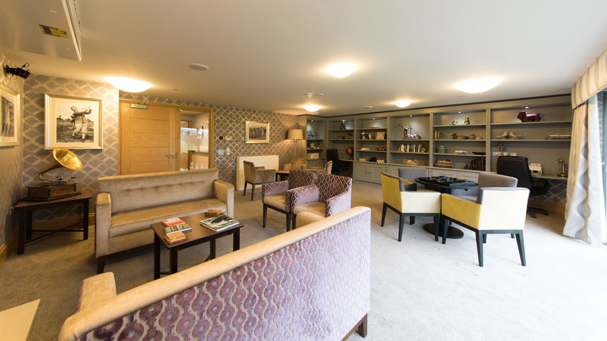 Manor Grange Care Home One Year Bond