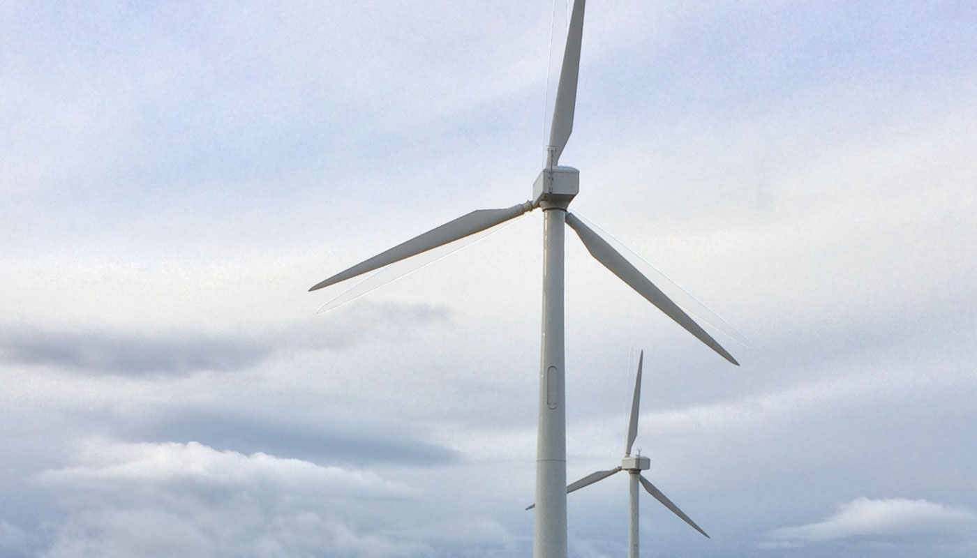 Downing Onshore Wind Project Bond